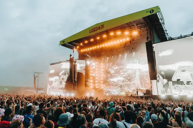 Leeds Festival is returning this summer