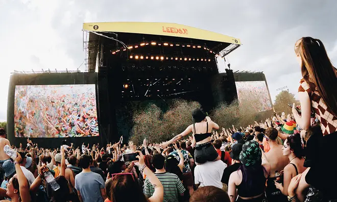 Leeds Festival is returning again in 2023