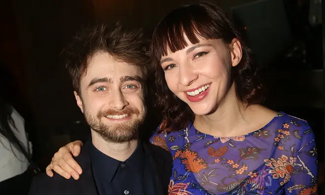 Daniel Radcliffe and his long-term partner Erin Darke have become parents