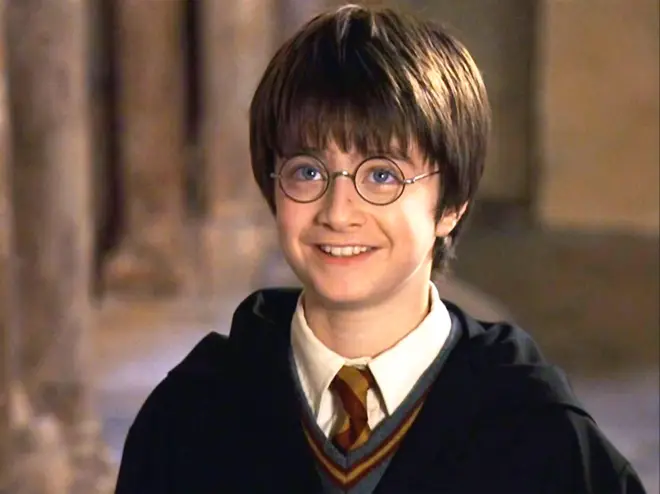 Daniel Radcliffe played Harry Potter in the iconic franchise