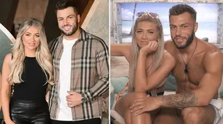 Love Island's Paige Turley and Finn Tapp have reportedly split