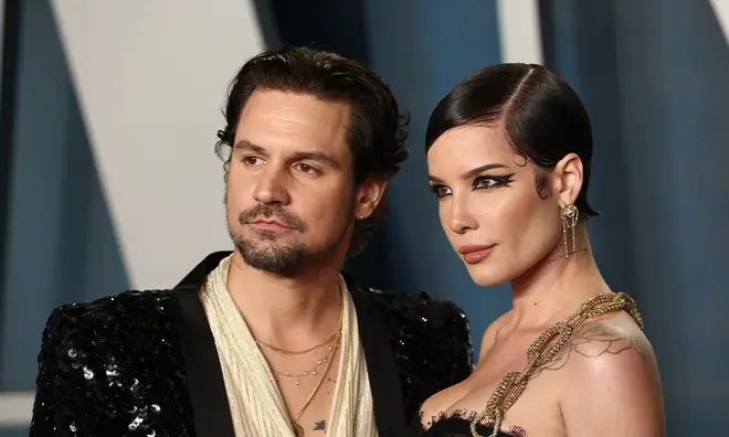 Halsey and Alev have reportedly broken up
