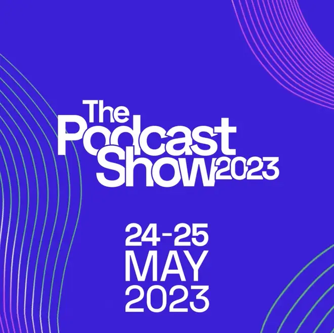 The Podcast Show is back this May