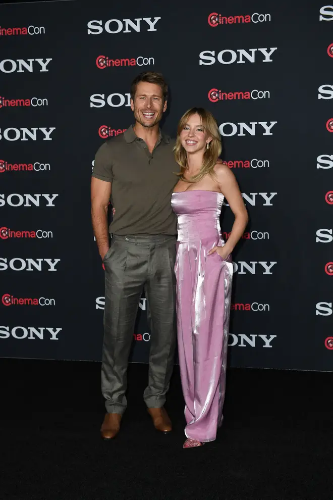 Sydney Sweeney and Glen Powell are set to star in Anyone But You