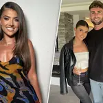 Love Island's Samie has spoken out after confirming her split from Tom