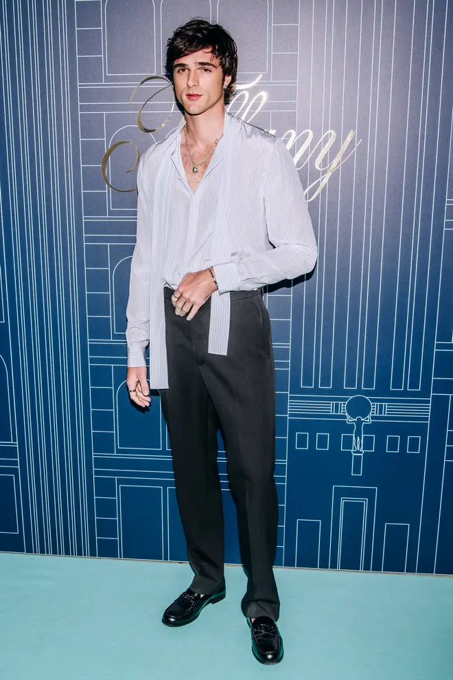 Jacob Elordi attended Tiffany & Co's New York event