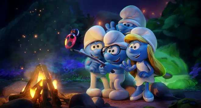 Rihanna is set to voice Smurfette in the upcoming film The Smurfs Movie (2025)