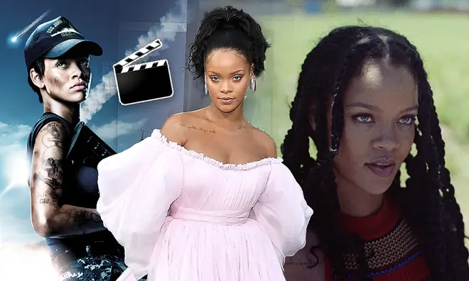 Rihanna has appeared in an array of movies over the years