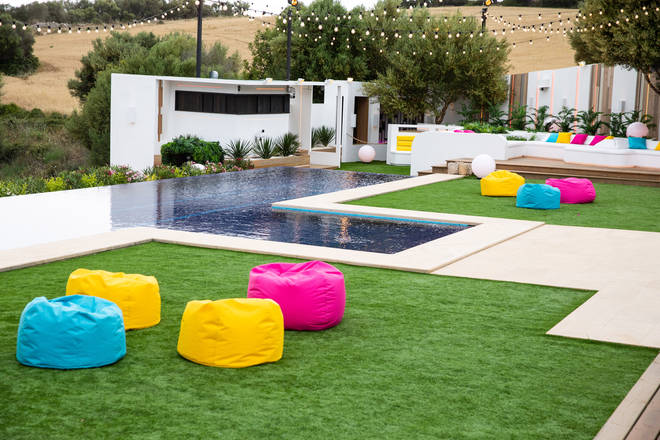 The Love Island villa has had some new furnishings this year