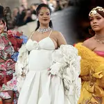 All of Rihanna's Met Gala looks throughout the years