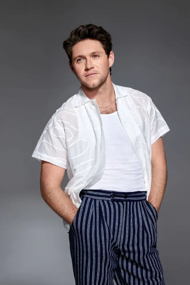 Niall Horan is debuting a mature new sound