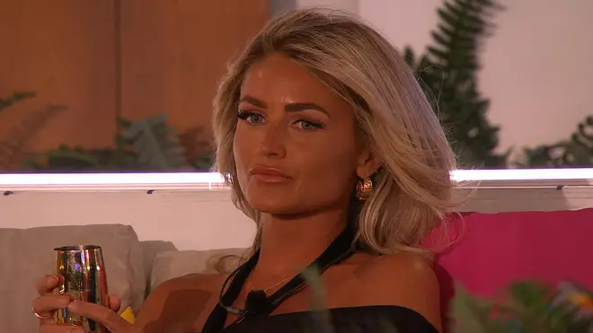 Claudia Fogarty appeared on Love Island this year