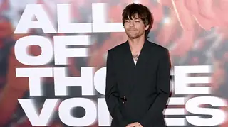 Here's how to watch the Livestream for Louis Tomlinson's All Of Those Voices documentary