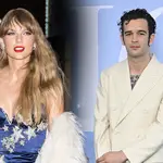 Taylor Swift and Matty Healy have been friends for almost a decade