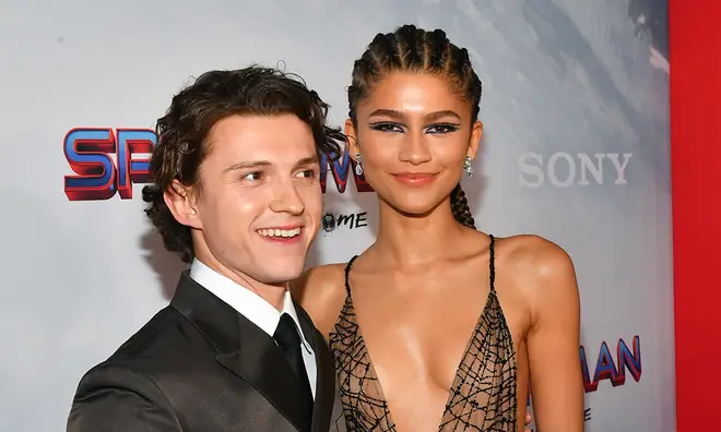 Tom Holland and Zendaya re-ignited engagement rumours