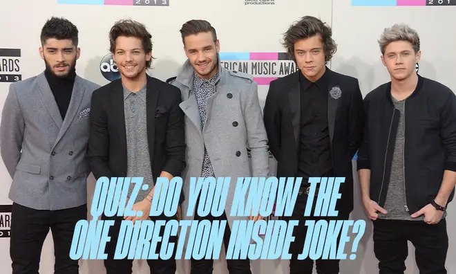 Can you guess all of the One Direction jokes?