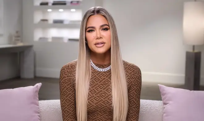 Khloe Kardashian welcomed her son via surrogate in August last year