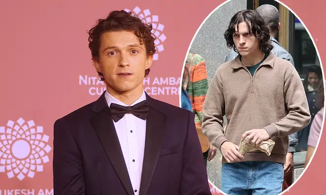 Tom Holland has opened up on how filming The Crowded Room affected his mental health