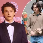Tom Holland has opened up on how filming The Crowded Room affected his mental health