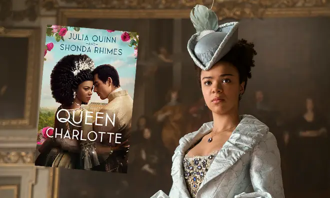 The story behind the 'Queen Charlotte' book...
