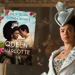 The story behind the 'Queen Charlotte' book...
