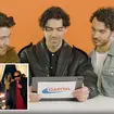 Jonas Brothers re-lived their 'Burnin' Up' music video