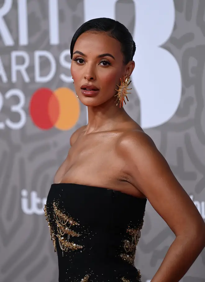 Maya Jama has taken over as Love Island's host