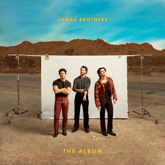 Jonas Brothers release 'The Album' on May 12