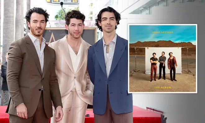 The Jonas Brothers' 'Little Bird' is too sweet