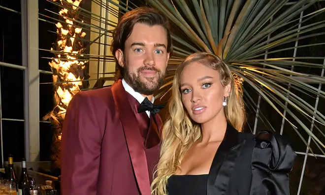 Jack Whitehall and Roxy Horner are expecting their first baby