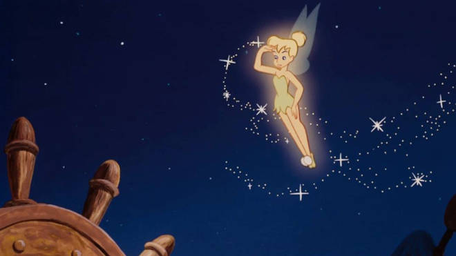 Reese Witherspoon is to portray Tinker Bell