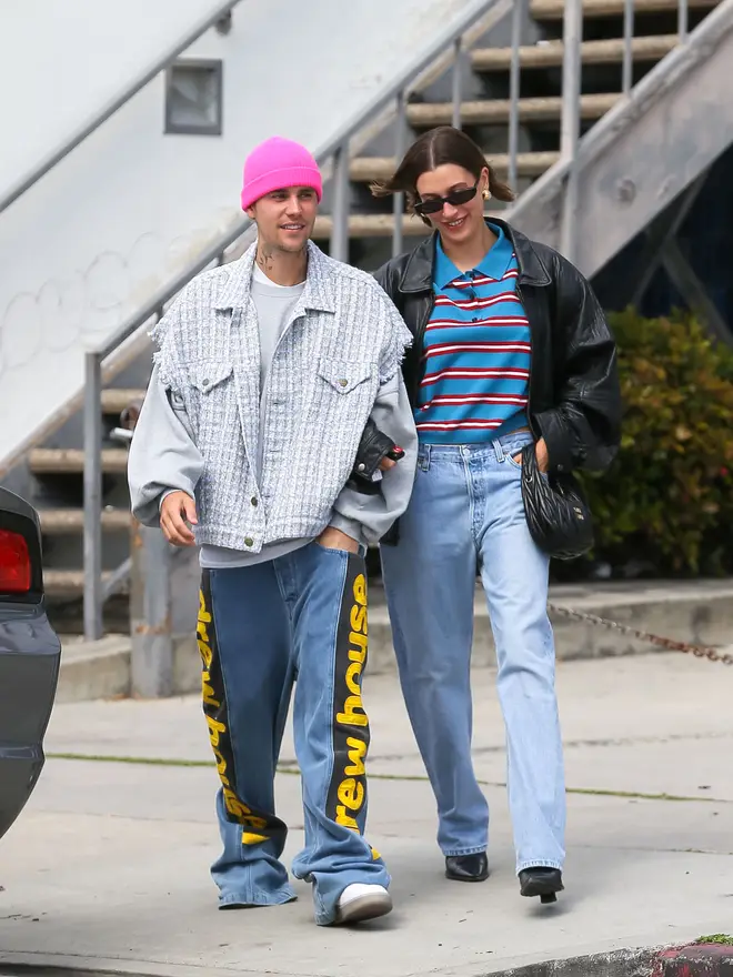 Hailey Bieber wants kids with Justin
