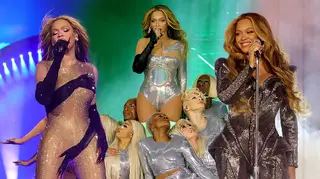 Beyoncé's tour outfits are just as stunning as her vocals