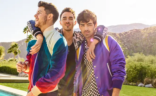 Jonas Brothers are bringing their Happiness Begins Tour to the UK!