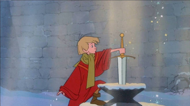 Disney is remaking The Sword in the Stone
