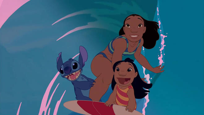 Disney are planning a Lilo & Stitch live-action/CGI movie