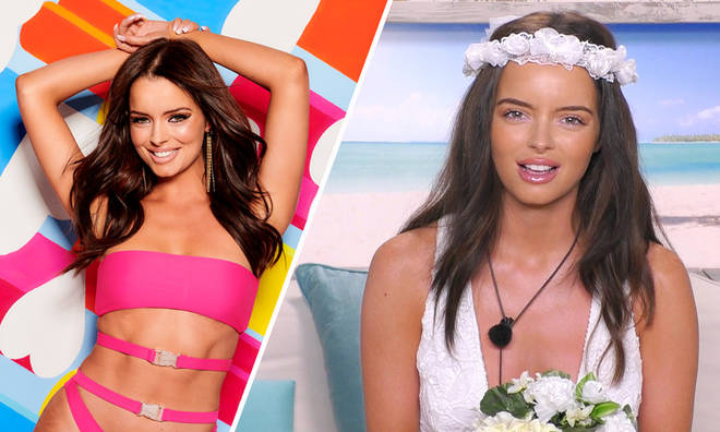 Maura Higgins is risking missing her sister's wedding day for Love Island
