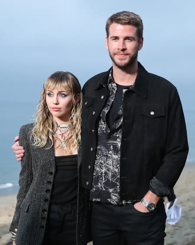 Miley Cyrus hints at Liam relationship in her new video