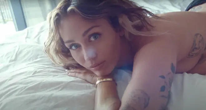 Miley Cyrus' new video is full of Easter eggs
