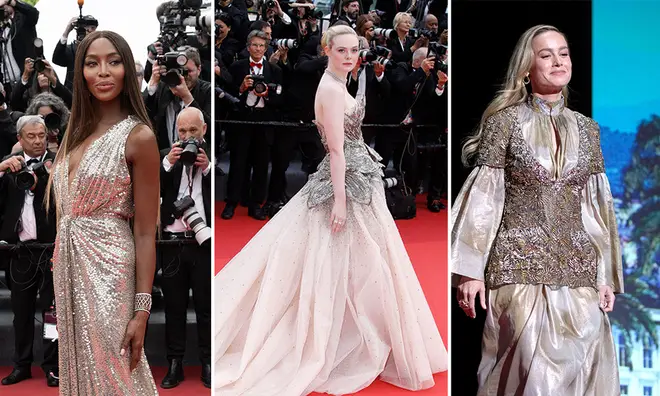 Cannes Film Festival red carpet looks so far