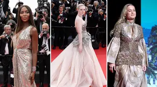 Cannes Film Festival red carpet looks so far