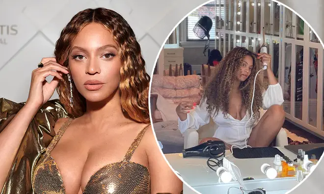 Beyoncé is launching a haircare line