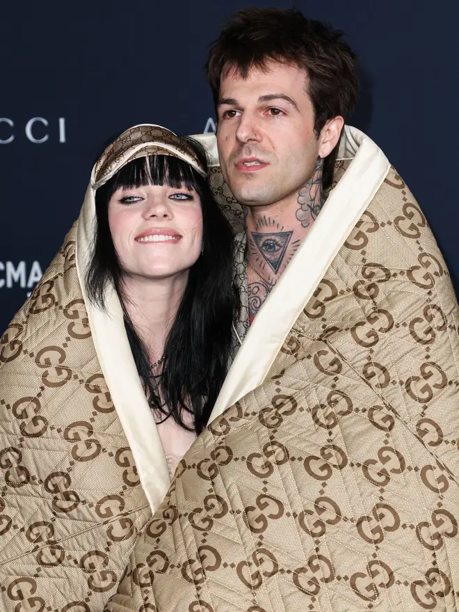 Billie Eilish and Jesse Rutherford had a 10-year age gap
