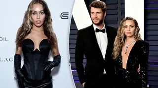 Miley Cyrus has addressed speculation that 'Flowers' is about Liam Hemsworth