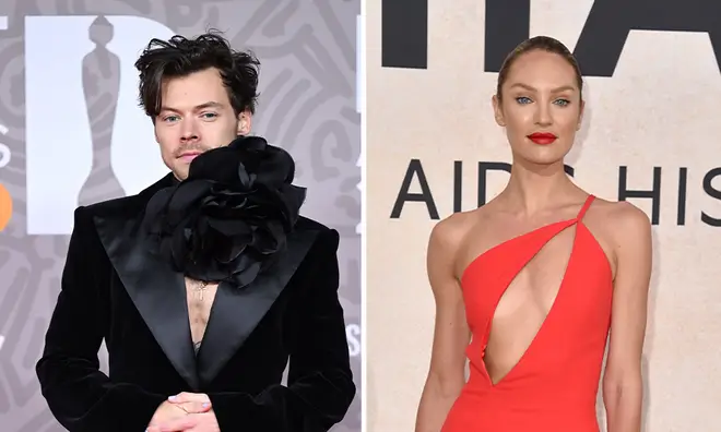 Are Harry Styles and Candice dating?