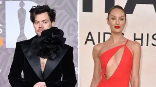 Are Harry Styles and Candice dating?