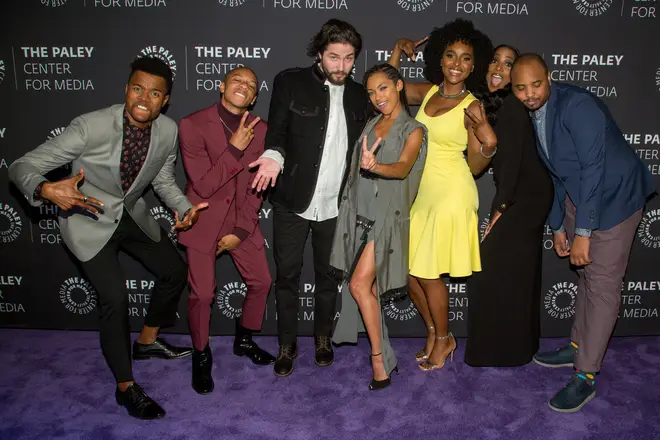 The Paley Center For Media Presents: An Evening With "Dear White People" - Arrivals