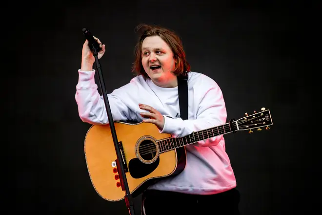 'Broken By Desire To Be Heavenly Sent’ is Lewis Capaldi's second studio album