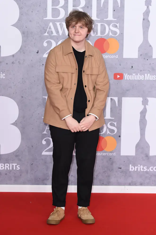 Lewis Capaldi's new album dropped on May 19