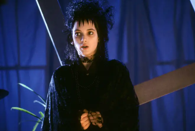 Winona Ryder is Lydia again after 25 years
